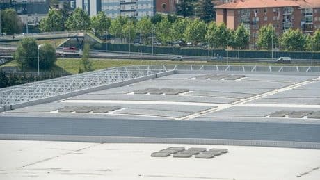 Así es el gran huerto solar del BEC que suministra un tercio de la energía que consume Cruces