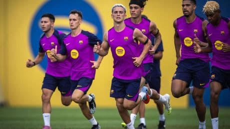 El Barça cancela su viaje de mañana a Japón