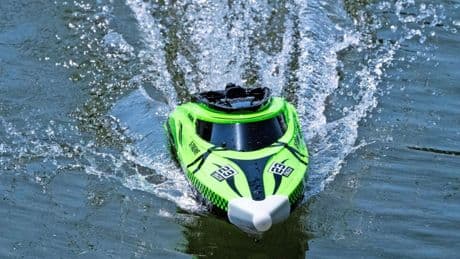 Modellboote: Jeder kann sein eigener Kapitän sein
