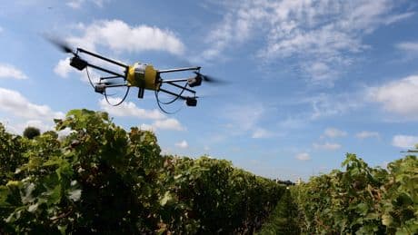 Pesticides : l’épandage par drone désormais autorisé à certaines conditions
