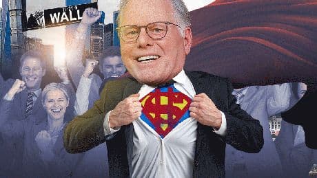 Warner Bros. boss David Zaslav is the real ‘Man of Steel’ in shifting media landscape