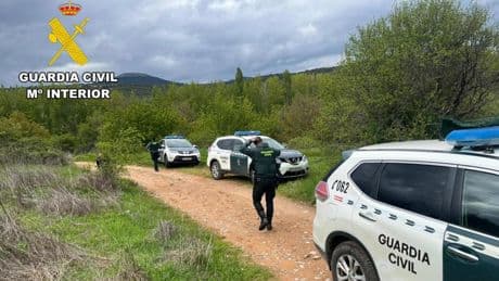 Alivio en Covarrubias: localizan sano y salvo al niño de 4 años desaparecido esta tarde
