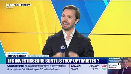 Le déchiffrage : Les investisseurs sont-ils optimistes ? - 19/05