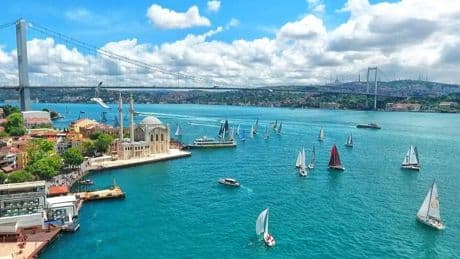 Sabah evden ceketle çıkın, öğlen güneşi kaçırmayın: İstanbul’da bahar havası! İşte 14 Mayıs 2025 İstanbul hava durumu...