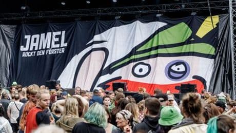 »Jamel rockt den Förster«: Festival gegen rechts vor Gericht erfolgreich