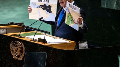 What to Know About Israel’s Secretive Nuclear Weapons Program