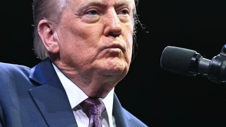 Trump Downplays Domestic Violence As A ‘Much Lesser’ Crime