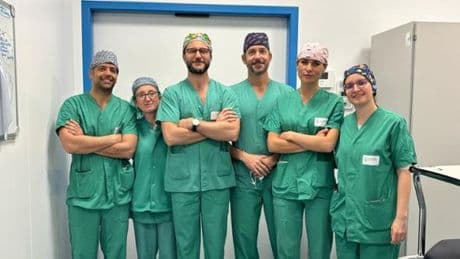 Tumore al seno, nuova tecnica di intervento al Villa Scassi di Genova