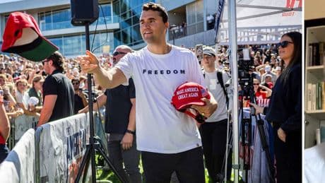 Charlie Kirk ein Rassist? Das ist nicht Journalismus, sondern blanke Propaganda
