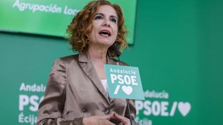 Montero se siente "traicionada, dolida e indignada" con Cerdán e insinúa que el informe de la UCO pudo filtrarse a otros antes