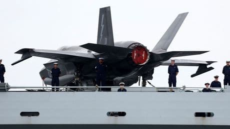 Sicilia primo posto extra Usa dove verranno formati i piloti degli F-35