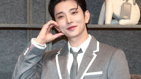 South Korea's It Boy showed off his Labubu collection and his top luxury fragrances &mdash; the Seventeen pop star has over 100