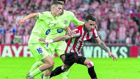 El nexo con las derrotas que le sirve de alerta al Athletic