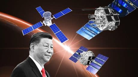 Raumfahrt: Neuer Wettlauf um das Weltall – China baut KI-Supercomputer im Orbit