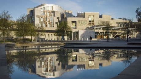 Labour MSP Colin Smyth suspended by party and sitting as independent