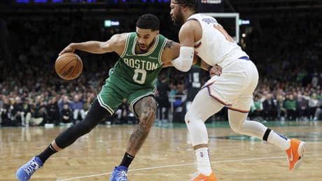 Epic high school faceoff now bleeds into Jalen Brunson-Jayson Tatum NBA ‘alpha dog’ war