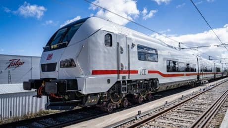 Deutsche Bahn: ICE L startet ab Dezember – Schnellzug erhält Zulassung