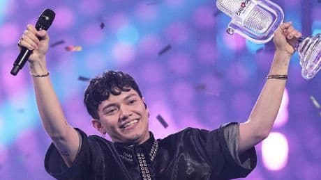 Eurovision'un galibi Avusturya oldu