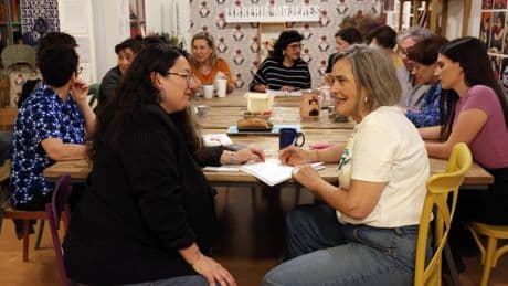 Cómo me convertí en una escritora peligrosa