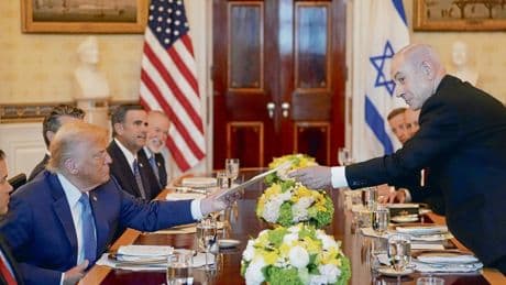 Gaza-Krieg | Ringen um Waffenruhe im Gazastreifen