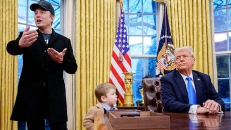 Elon Musk Says Government Is Doing A ‘Quiet Trial’ Of Trump Gold Card Visa