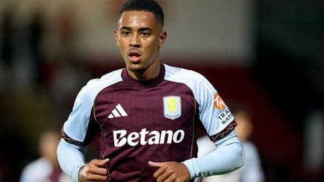 Newcastle agree £39m deal to sign Jacob Ramsey from Aston Villa