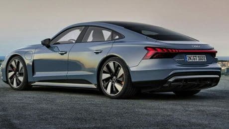 Goodyear e Audi ancora insieme per primo equipaggiamento. Pneumatici sviluppati anche con utilizzo del simulatore virtuale