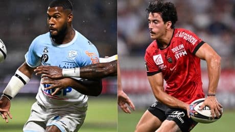 XV de France : Tiberghien forfait, le Toulonnais Domon appelé en Nouvelle-Zélande