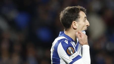 Ya es oficial: la Real Sociedad se queda fuera Europa por primera vez en seis años