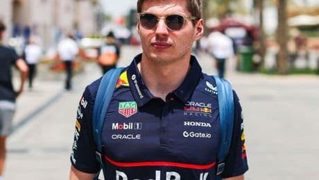 Max Verstappen sent heartwarming message from rival as Red Bull ace skips Miami GP duties