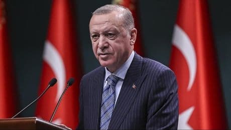 Erdoğan’ın sözlerine  Saray'ın sitesinden sansür