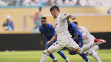 Fede Valverde, el facilitador del método Xabi