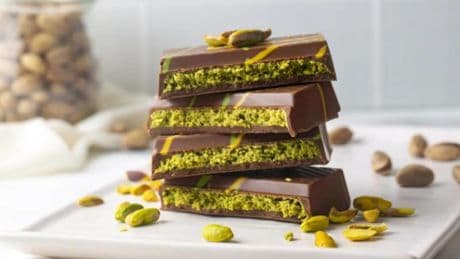 La ciencia tras el chocolate Dubái: el dulce viral que cruzó fronteras