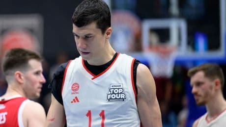Vertrag bis 2027: Urgestein Lucic verlängert bei Bayerns Basketballern