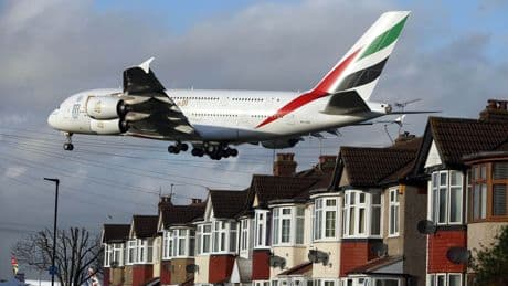 Heathrow-funded group sending 'incredibly misleading' mail to homes across west London, campaigners allege