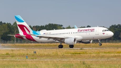 Eurowings ab Hannover: Neue Direktflüge im Winter nach Dubai und Beirut
