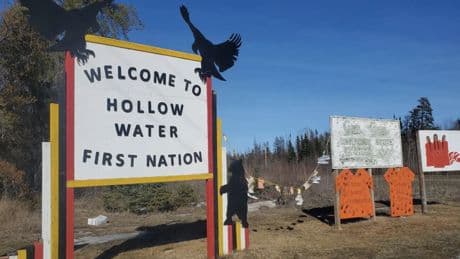Dos muertos en una comunidad indígena de Canadá tras un ataque a cuchilladas