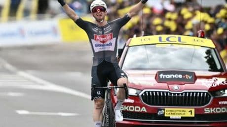 Tour de France: Tadej Pogačar vor Tour-Sieg, Florian Lipowitz verteidigt Rang drei