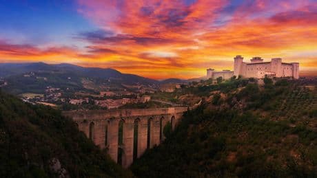 Umbria tra natura e sport con ?La SpoletoNorcia in MTB? e la ?SN Trail run?