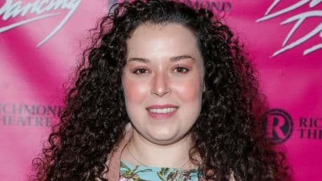 Tracy Beaker star visits tattoo parlour and gets design that fits her perfectly