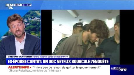 Bertrand Cantat: Le parquet rouvre une enquête sur le suicide de son ex-femme