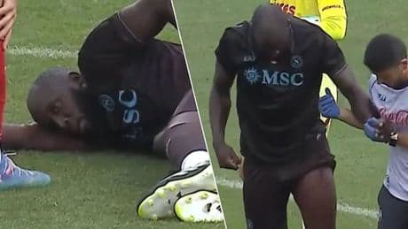 Osimhen'i Galatasaray'a satan Napoli'de büyük şok