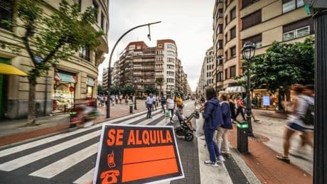 Seis nuevos municipios de Bizkaia podrán controlar el precio de los alquileres
