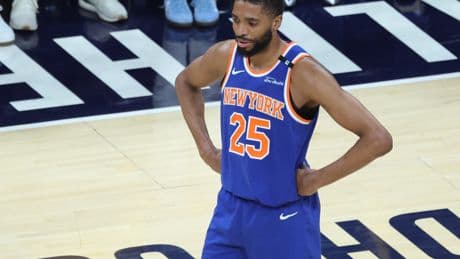 Knicks’ Mikal Bridges deal means long 2025 NBA Draft wait