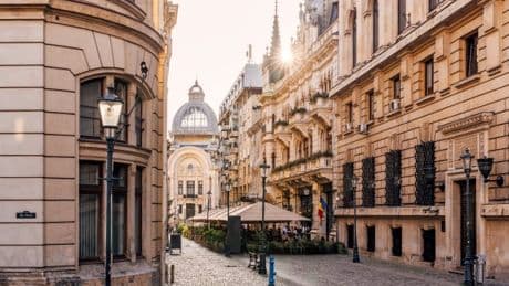 Europe’s ‘Paris of the East’ is an underrated gem with £37 flights and 31°C August weather