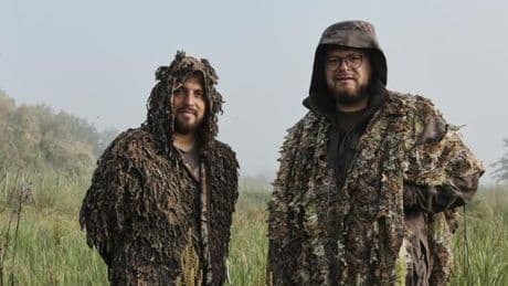 La photo animalière entre frères : « Nous nous sommes enhardis, en arpentant les bois ensemble avec un seul appareil pour deux »
