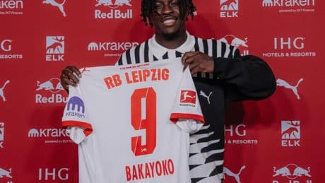 Leipzig'e Belçikalı kanat!