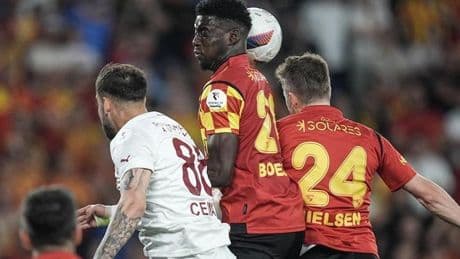 Göztepe’den sürpriz puan kaybı! Hatayspor puanı aldı