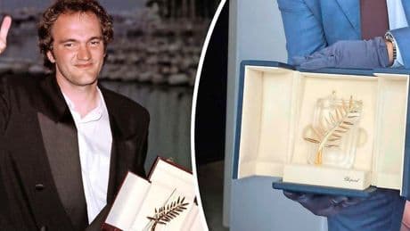 Exclusief kijkje bij duurste prijs in de filmwereld: ’Van onschatbare waarde”