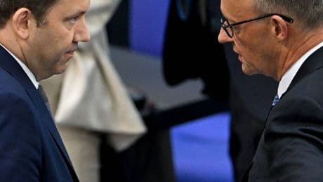 Newsblog zur Kanzlerwahl: Wird Merz jetzt Kanzler? – der zweite Wahlgang läuft